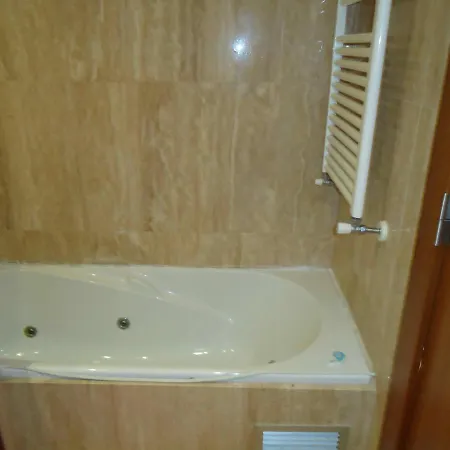 Apartament Deluxe Lumiar-airport Lizbona