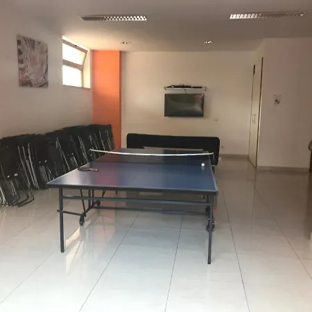 Deluxe Lumiar-airport Apartament *