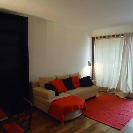 Apartament Deluxe Lumiar-airport *