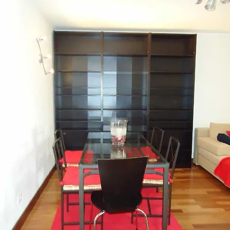 Deluxe Lumiar-airport Apartament