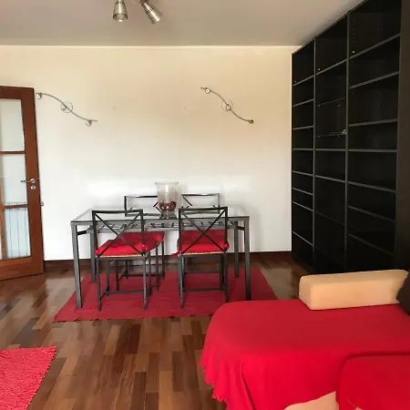 Apartament Deluxe Lumiar-airport Lizbona