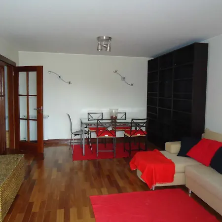 Deluxe Lumiar-airport Apartament Lizbona