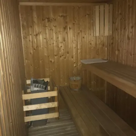 Apartament Deluxe Lumiar-airport